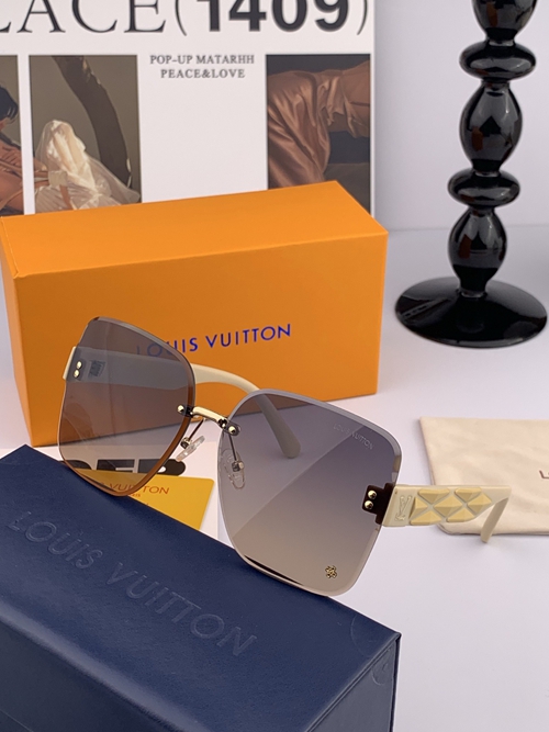 ルイヴィトンサングラス着用イメージ